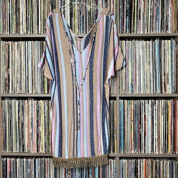 NWT PILYQ Swim Coverup in Size XS/S - Picture 3 of 6